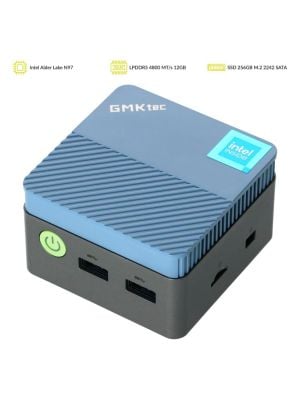 Mini Computer GMKTec G5 Nuc Intel Alder Lake N97