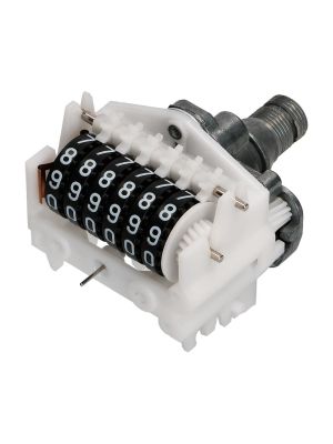 Numeratore contachilometri Veglia Borletti e Magneti Marelli (innesto filettato)