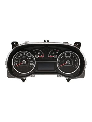 Contachilometri Fiat Doblò 263 - 0520028640
