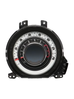 Contachilometri Fiat 500 - 735483657 / 503002127300