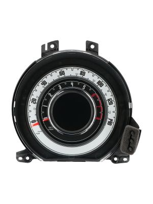 Contachilometri Fiat 500 - 735516053 / 503005214730