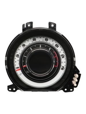 Contachilometri Fiat 500 - 735516063 / 503005213301