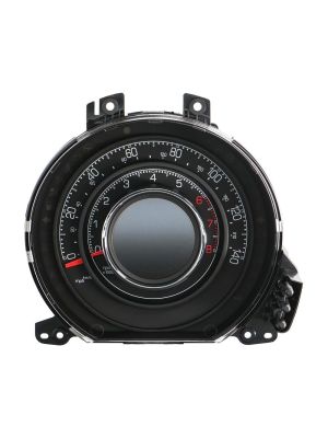 Contachilometri Fiat 500 - 735527215 / 503005216900