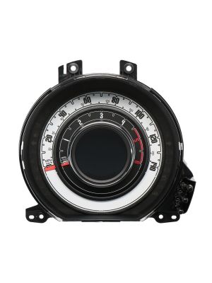 Contachilometri Fiat 500 - 735633960 / 503015501304
