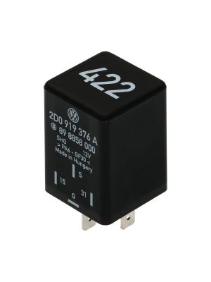 Relè 2D0919376A per riparazione elettronica auto
