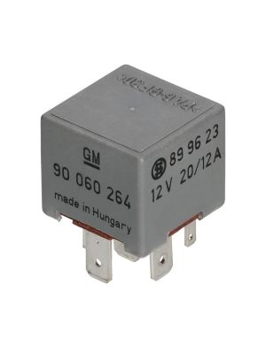 Relè 90 060 264 per riparazione elettronica auto
