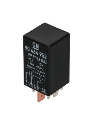 Relè 90 464 952 per riparazione elettronica auto
