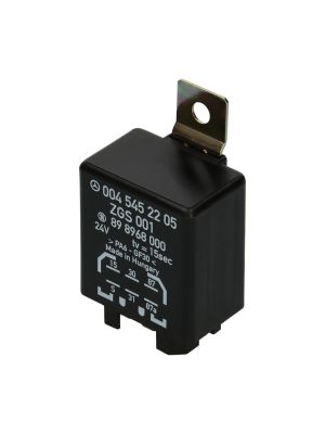 Relè 004 545 22 05 per riparazione elettronica auto