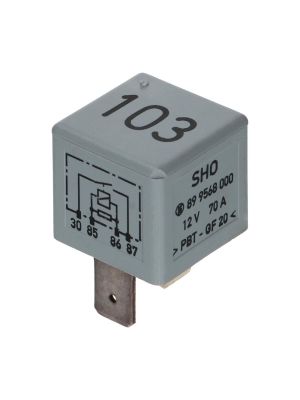 Relè 357911253 per riparazione elettronica auto
