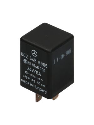 Relè 0025456305 per riparazione elettronica auto