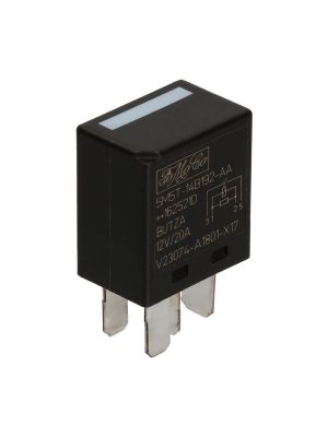 Relè V23074-A1801-X17 per riparazione elettronica auto