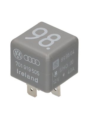 Relè 701 919 505 per riparazione elettronica auto