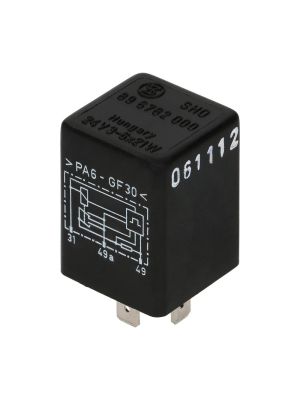 Relè 896782000 per riparazione elettronica auto