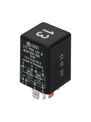 Relè 171 959 141 A per riparazione elettronica auto