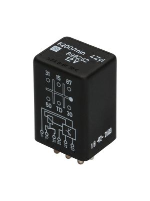 Relè 001 545 0805 per riparazione elettronica auto