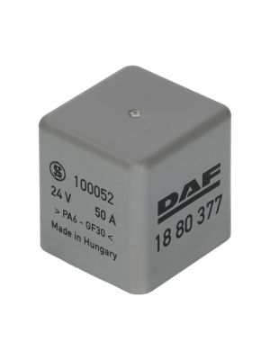 Relè 18 80 377 per riparazione elettronica auto