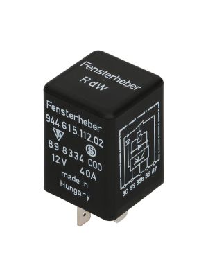 Relè 944.615.112.02 per riparazione elettronica auto