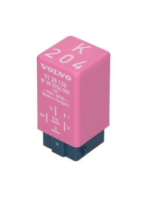 Relè 9128136 per riparazione elettronica auto