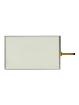 Touchscreen Toyota Highlander e Kluger - fronte