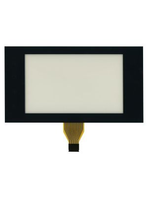 Touch screen display centrale Citroën C4 Cactus e Peugeot 308 - icone spente