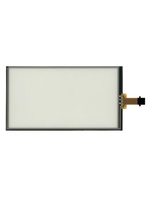 Touch screen per display 6,1" autoradio navigatore Toyota RAV4 XA40, Vitz III e Yaris III