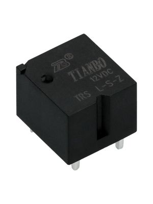 Relè TRS-L-S-Z 12VDC per riparazione elettronica auto