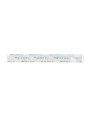 FFC / FPC 40 contatti stesso lato - lunghezza 200mm - passo 0,5mm - fronte