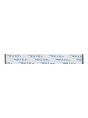 FFC / FPC 50 contatti stesso lato - lunghezza 200mm - passo 0,5mm - fronte