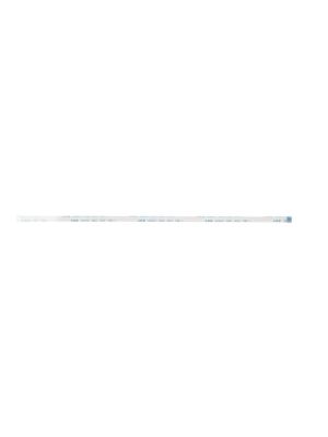 FFC / FPC 8 contatti stesso lato - lunghezza 200mm - passo 0,5mm - fronte