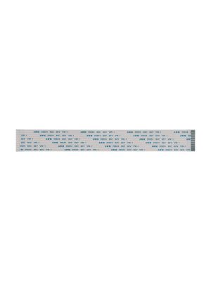 FFC / FPC 20 contatti stesso lato - lunghezza 170mm - passo 1mm - fronte