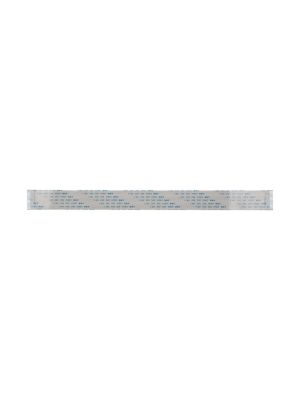 FFC / FPC 16 contatti stesso lato - lunghezza 260mm - passo 1,25mm - fronte