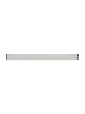 FFC / FPC 8 contatti stesso lato - lunghezza 260mm - passo 2,54mm