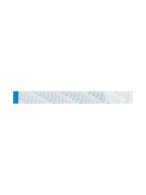 FFC / FPC 40 contatti lato opposto - lunghezza 200mm - passo 0,5mm - fronte