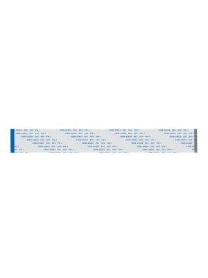 FFC / FPC 50 contatti lato opposto - lunghezza 200mm - passo 0,5mm - fronte