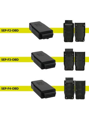 OBD Type A female connector socket SEP-F-OBD
