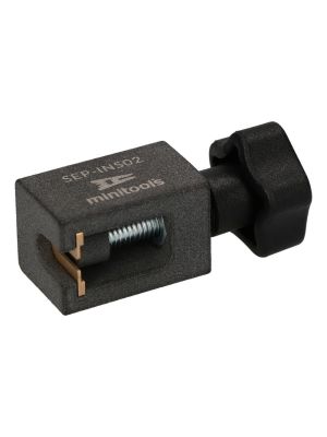 Tool for fitting BMW and Mercedes instrument clusters odometer gear