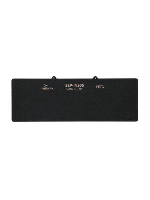 Support for heat-bonding BMW 5 Series E39, 7 Series E38, X5 E53 and Range Rover L322 instrument cluster display
