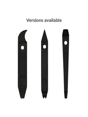 Nylon and carbon fiber pry tools versions available