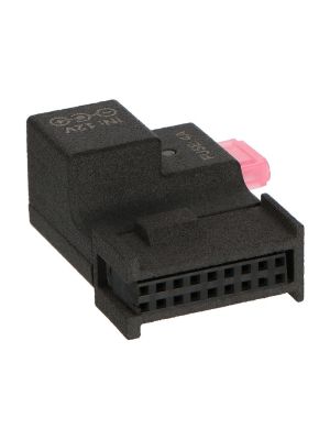 Connettore per prova a banco quadri strumenti Audi, Seat, Skoda e VW