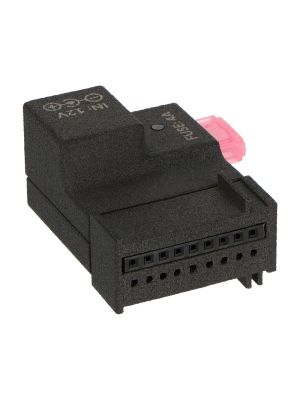 Connettore per prova a banco quadri strumenti Fiat, Jeep, Alfa Romeo, Lancia, Maserati, Peugeot, Citroën, Abarth, Opel, RAM, Vauxhall