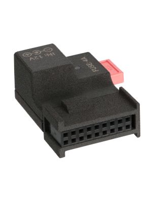 Connettore per prova a banco quadri strumenti BMW Serie 1,  Serie 3, Serie 5 e X5