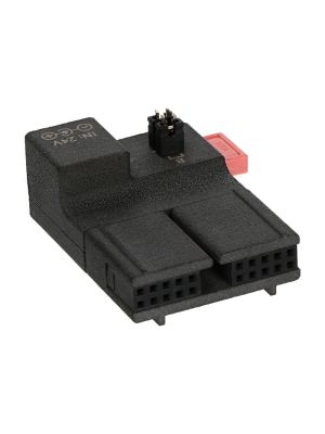Connettore per prova a banco quadri strumenti camion Volvo