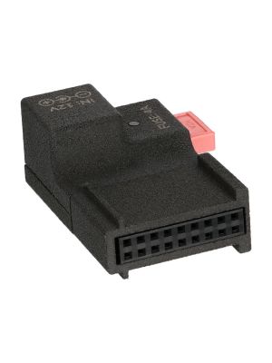 Connettore per prova a banco quadri strumenti Mercedes