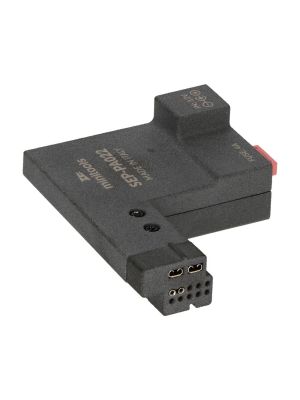 Connector for powering up Mercedes AMG GT Coupé 4 X190 and E-Class W213, A238, C238 instrument panels