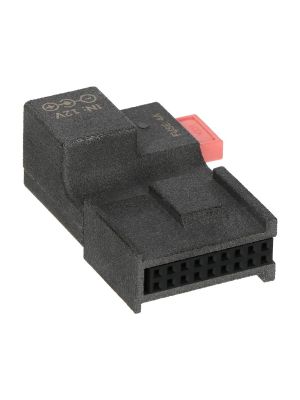 Connettore per prova a banco quadri strumenti Mercedes Vito - Viano W639