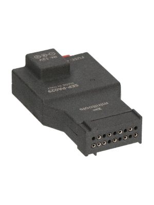 Connector for powering up Alfa Romeo Giulia - Stelvio instrument panels