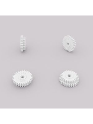 Ingranaggio 28x22 denti per quadri strumenti BMW
