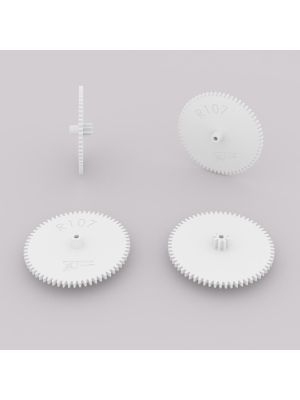64+8 teeth gear for Mercedes-Benz and Volkswagen VDO clock