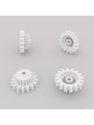 Ingranaggio per riparazione contachilometri BMW Serie 3 E30 (16+19 denti)