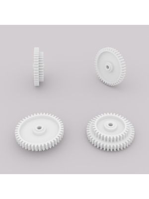 Gear (43 external - 33 internal teeth) for Mercedes G-Class instrument clusters